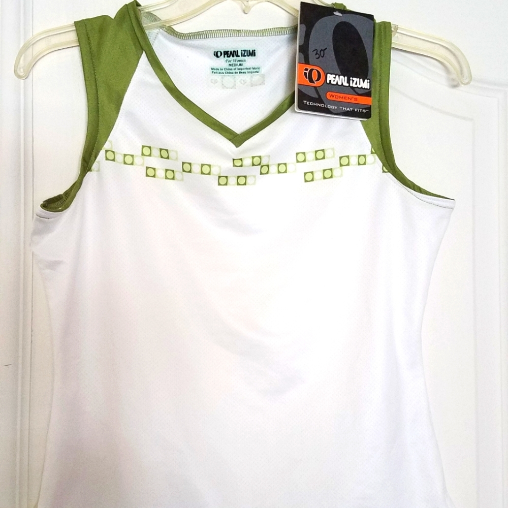 Pearl Izumi Running/Cycling Top
